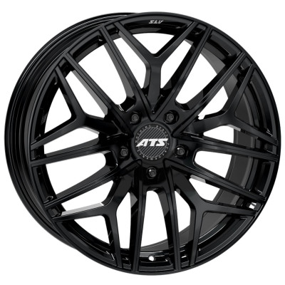 Диск ATS Passion Diamond Black R20 W9.0 PCD5x112 ET26 DIA66.5