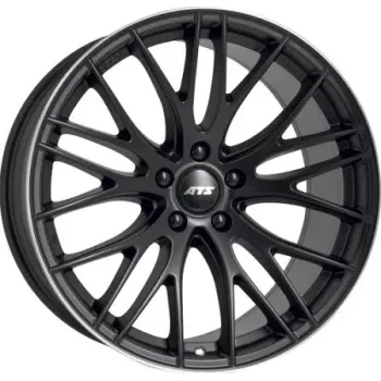 Диск ATS Perfektion Racing Black Lip Polished R18 W8.0 PCD5x112 ET42 DIA70.1
