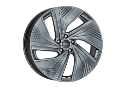 Диск Mak Electra Gloss Gray R20 W7.5 PCD5x112 ET44 DIA57.1
