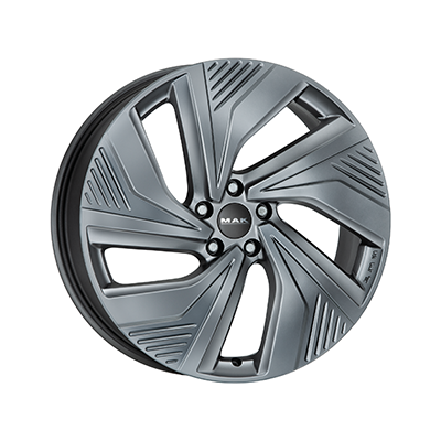 Диск Mak Electra Gloss Gray R20 W7.5 PCD5x112 ET44 DIA57.1