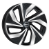Диск Mak Electra Black Mirror R20 W7.5 PCD5x114.3 ET34 DIA66.1