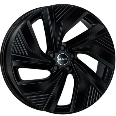 Диск Mak Electra Gloss Black R20 W7.5 PCD5x114.3 ET40 DIA60.1