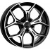 Диск Mak Epica Black Mirror R17 W6.5 PCD4x108 ET32 DIA65.1