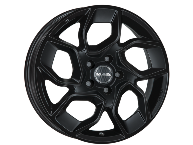Диск Mak Express Gloss Black R16 W6.5 PCD5x120 ET57 DIA64.1