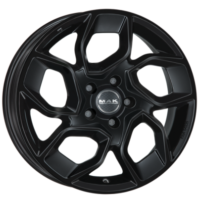 Диск Mak Express Gloss Black R18 W7.5 PCD5x120 ET50 DIA65.1