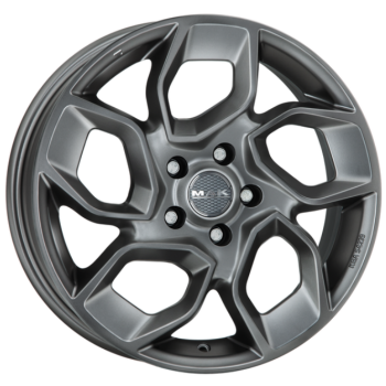 Диск Mak Express M-Titan R17 W7.0 PCD5x112 ET51 DIA66.6