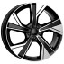 Диск Mak Malmoe Black Mirror R20 W9.0 PCD5x108 ET53 DIA63.4