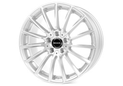 Диск Mak Komet Silver R18 W9.0 PCD5x112 ET50 DIA66.6