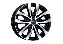 Диск Mak Load 5 Ice Black R17 W7.0 PCD5x130 ET66 DIA89.1