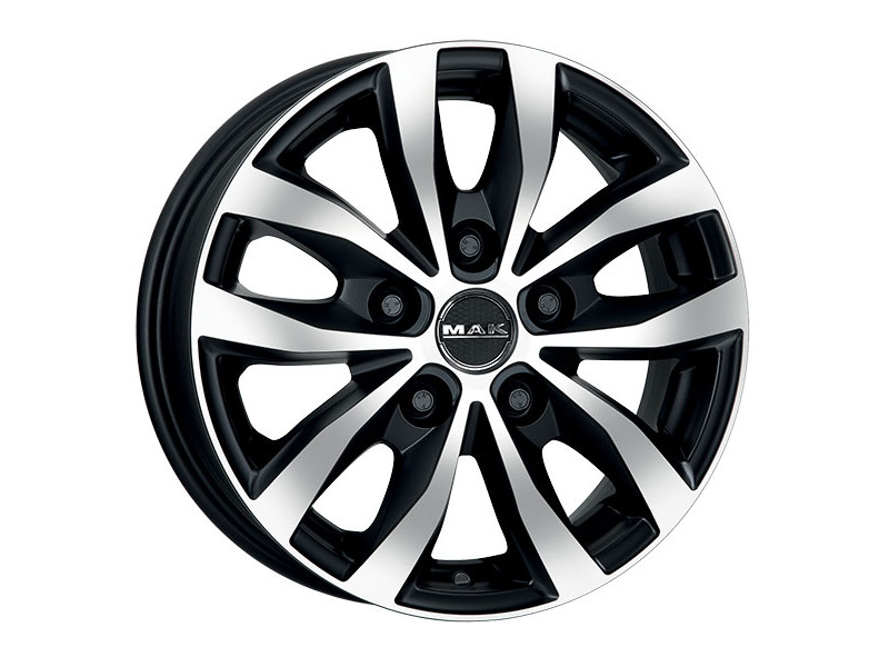 Диск Mak Load 5 Ice Black R17 W7.0 PCD5x130 ET66 DIA89.1