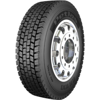 Всесезонна шина Petlas RH100 (провідна) 295/80 R22.5 152/148M