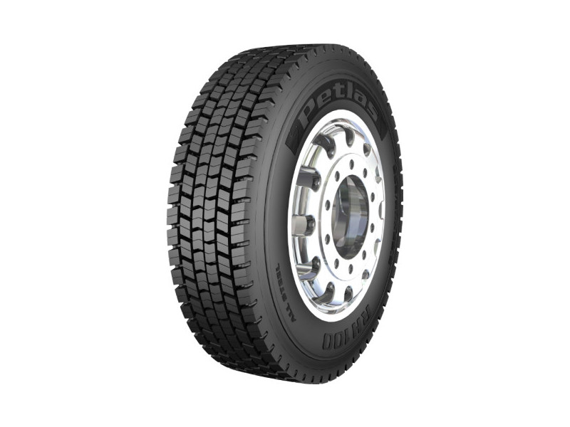 Всесезонна шина Petlas RH100 (провідна) 295/80 R22.5 152/148M