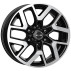 Диск Mak Gravel Black Mirror R19 W7.5 PCD6x120 ET52 DIA74.5
