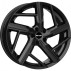 Диски Mak Qvattro Gloss Black R21 W9.5 PCD5x112 ET36 DIA66.45