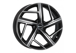 Диски Mak Qvattro Black Mirror R18 W8.0 PCD5x112 ET42 DIA66.45