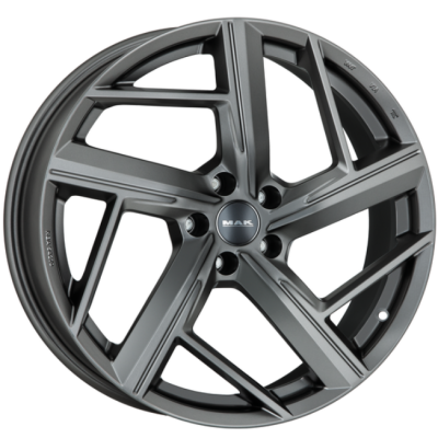 Диск Mak Qvattro M-Titan R20 W8.5 PCD5x112 ET38 DIA66.45