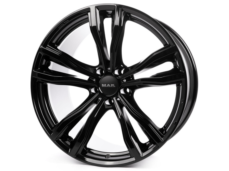 Диск Mak X-Mode Gloss Black R20 W9.0 PCD5x112 ET35 DIA66.6