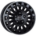 Диск Mak Overland Gloss Black Mirror Ring R17 W7.0 PCD5x114.3 ET45 DIA66.1