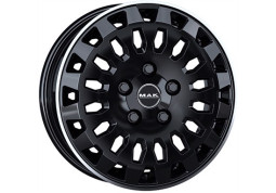 Диск Mak Overland Gloss Black Mirror Ring R17 W7.0 PCD5x130 ET62 DIA78.1