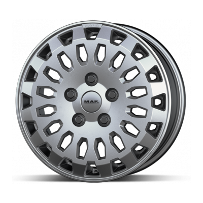 Диск Mak Overland Light Titan R17 W7.0 PCD6x120 ET50 DIA74.5