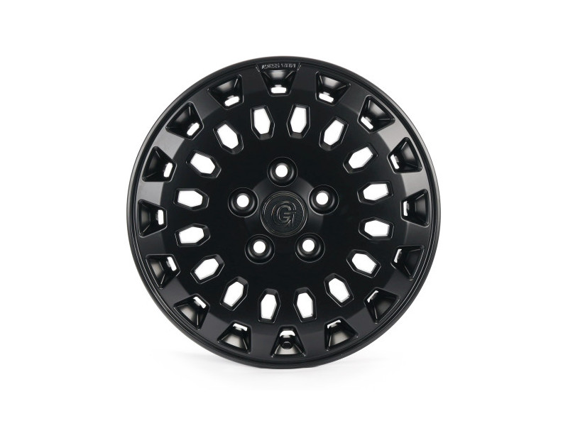 Диск Mak Overland Matt Black R18 W8.0 PCD6x139.7 ET50 DIA93.1