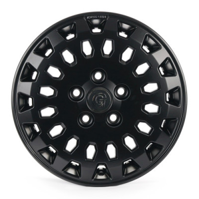 Диск Mak Overland Matt Black R17 W7.0 PCD5x108 ET46 DIA65.1