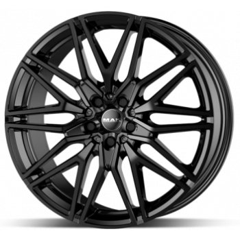 Диск Mak Sturm Gloss Black R21 W10.5 PCD5x120 ET41 DIA66.6