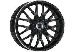 Диск Mak Arrow-D Gloss Black Mirror Ring R21 W11.0 PCD5x112 ET55 DIA66.6