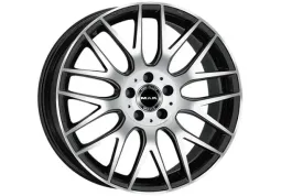 Диск Mak Arrow-D Black Mirror R20 W9.5 PCD5x112 ET35 DIA66.6