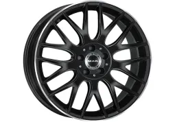 Диск Mak Arrow Gloss Black Mirror Ring R21 W10.0 PCD5x112 ET22 DIA66.6