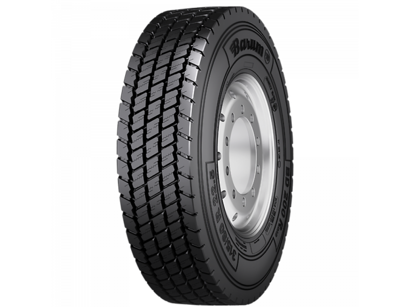 Всесезонна шина Barum BD200R (провідна) 215/75 R17.5 126/124M PR12