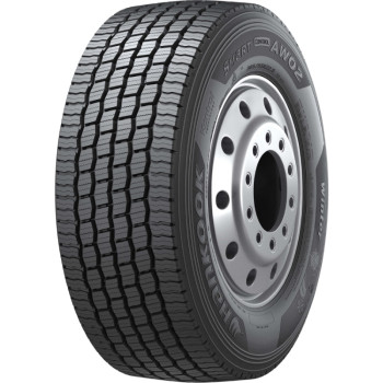 Всесезонная шина Hankook AW02 Smart Control (универсальная) 385/55 R22.5 160K