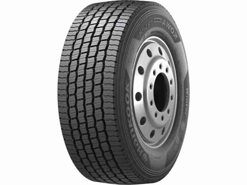 Hankook AW02 Smart Control (универсальная) 385/55 R22.5 160K