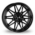 Диск Mak Koenig-D Gloss Black R20 W10.5 PCD5x112 ET39 DIA66.6
