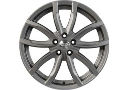 Диск MIM Evo001 Dark Gun Full R15 W6.0 PCD5x112 ET43 DIA57.1