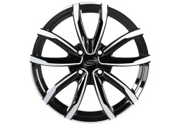 Диск MIM Evo001 Black Mirror R15 W6.0 PCD4x100 ET31 DIA60.1