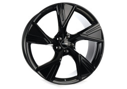 Диск Mak Stark Gloss Black R22 W9.5 PCD5x130 ET28 DIA66.45