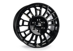 Диск Mak Nomad Gloss Black R17 W7.0 PCD5x108 ET46 DIA65.1