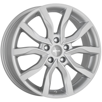 Диск Mak Koln Silver R18 W8.0 PCD5x112 ET30 DIA66.5