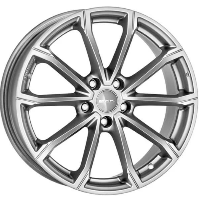 Диск Mak DaVinci Light Titan R16 W6.5 PCD5x108 ET47.5 DIA63.4