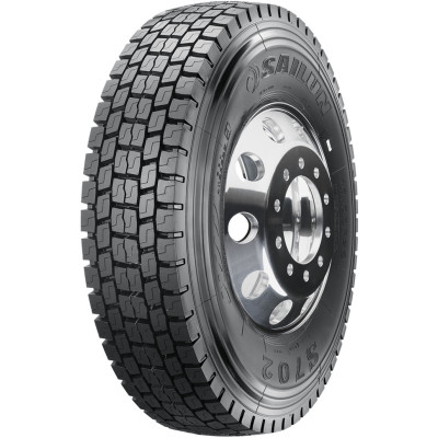 Всесезонная шина Sailun S702 (ведущая) 295/80 R22.5 152/148M PR16