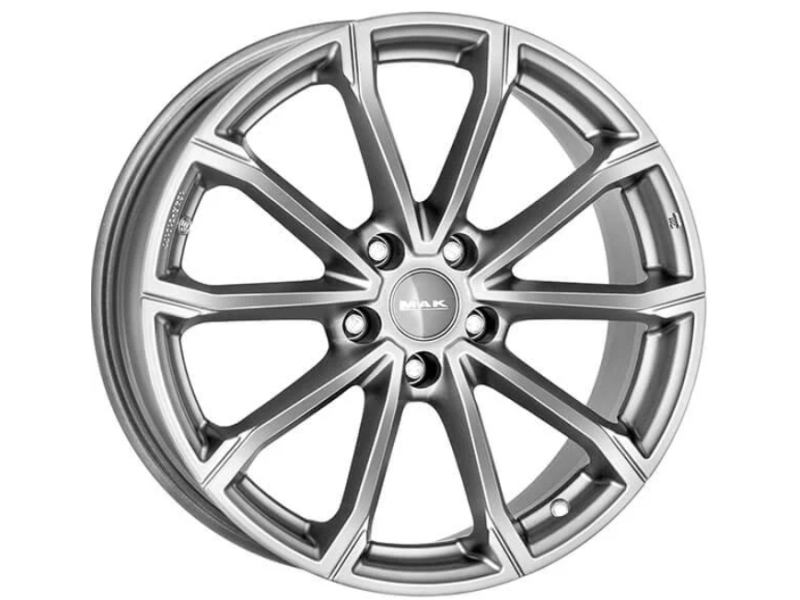 Диск Mak DaVinci Light Titan R17 W7.0 PCD5x100 ET51 DIA57.1