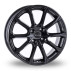 Диск Mak DaVinci4 Gloss Black R18 W7.0 PCD4x108 ET25 DIA65.1