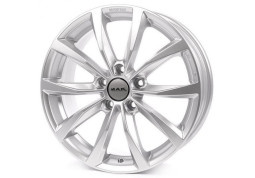 Диск Mak Wolf Silver R18 W8.0 PCD5x112 ET41 DIA57.1