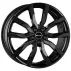 Диск Mak Highlands Gloss Black R19 W8.0 PCD5x105 ET38 DIA56.6