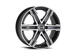 Диск Mak King 6 Ice Black R16 W6.5 PCD6x130 ET62 DIA84.1