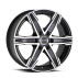 Диск Mak King 6 Ice Black R16 W6.5 PCD6x130 ET62 DIA84.1