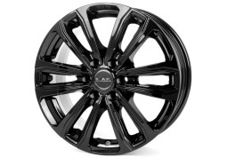 Диск Mak Safari6 Gloss Black R17 W7.5 PCD6x139.7 ET33 DIA100.1