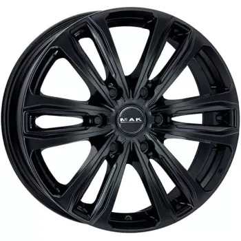Диски Mak Safari6 Gloss Black R17 W7.5 PCD6x139.7 ET48 DIA92.3