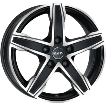 Диск Mak King5 Ice Black R17 W7.5 PCD5x118 ET55 DIA71.1